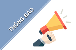 Thông báo về việc đăng ký học phần học kỳ I năm học 2023 - 2024